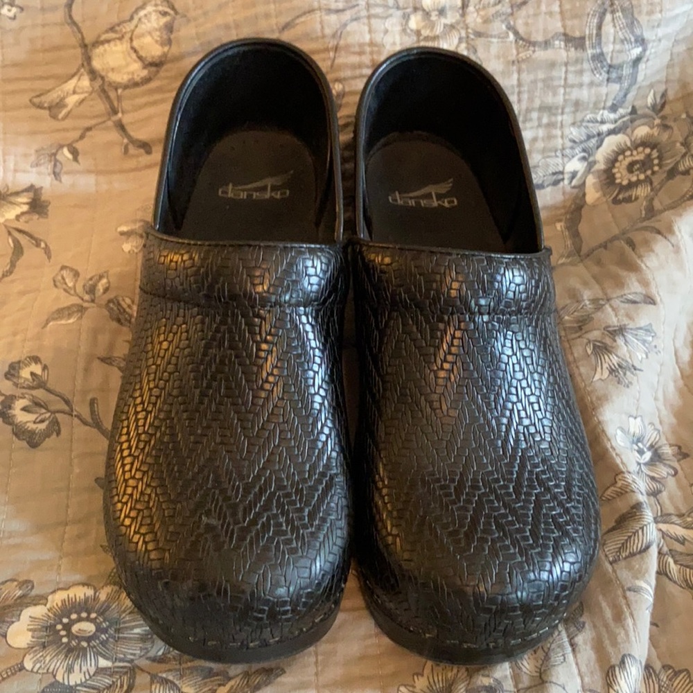 Dansko Clogs Size 40